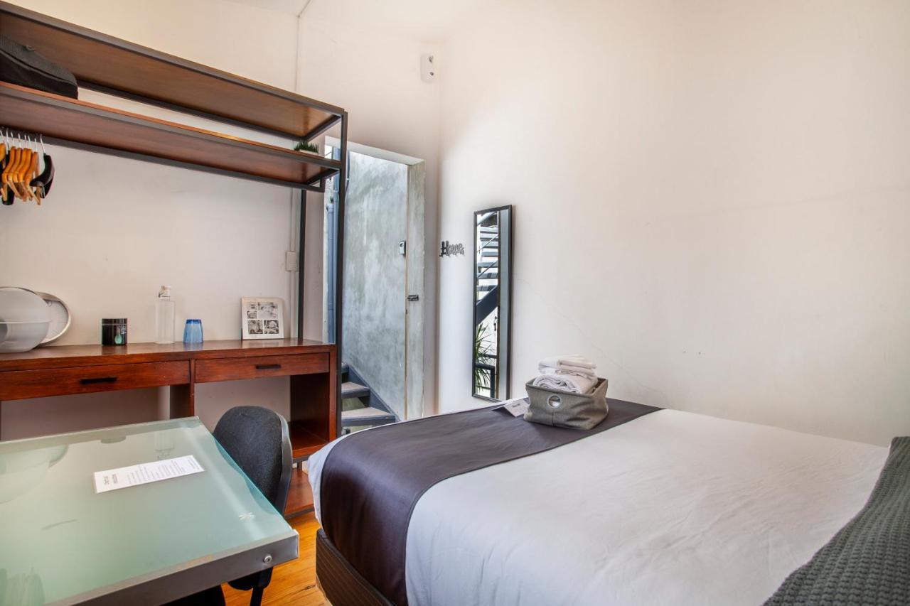 Nomadier Experience Mexico City Condesa المظهر الخارجي الصورة