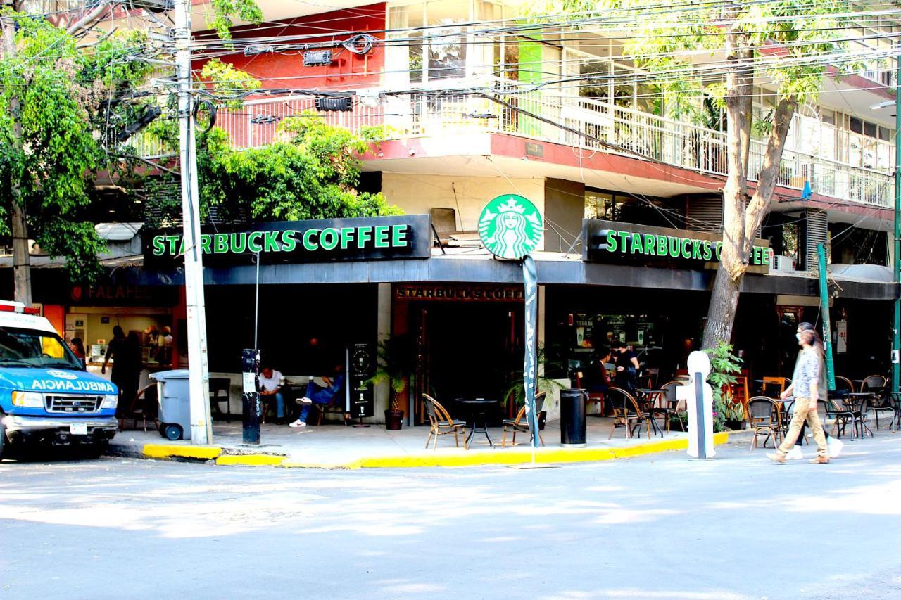 Nomadier Experience Mexico City Condesa المظهر الخارجي الصورة