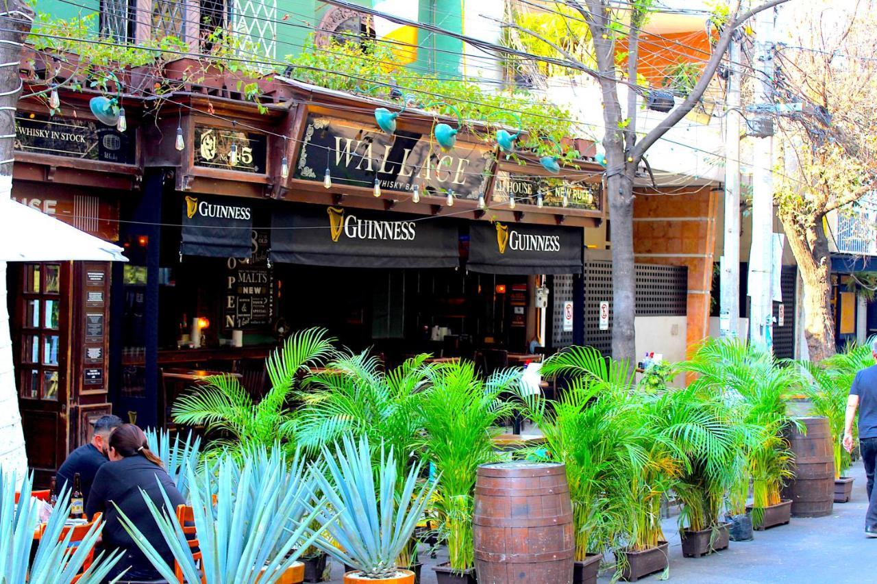 Nomadier Experience Mexico City Condesa المظهر الخارجي الصورة