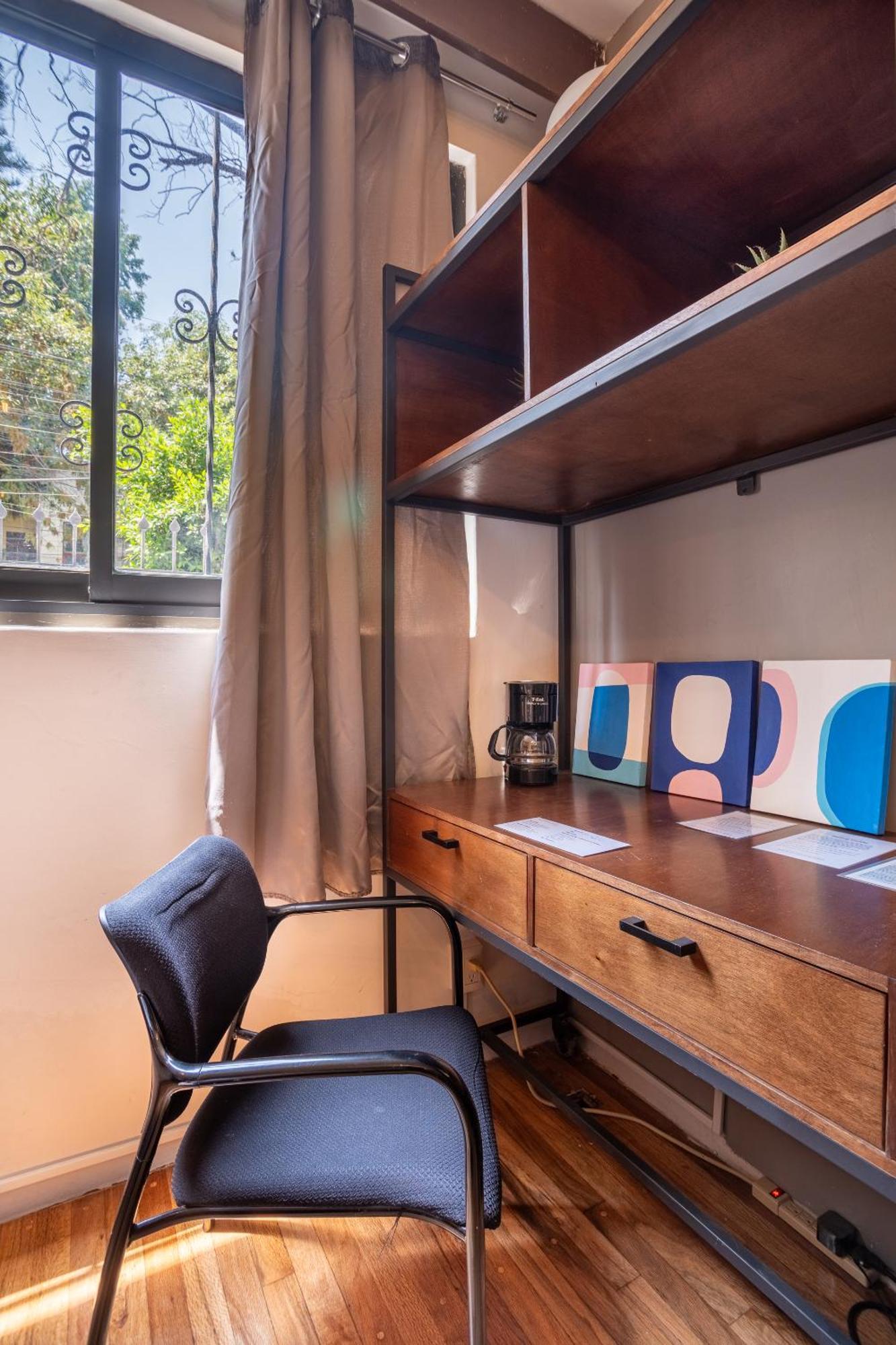 Nomadier Experience Mexico City Condesa المظهر الخارجي الصورة