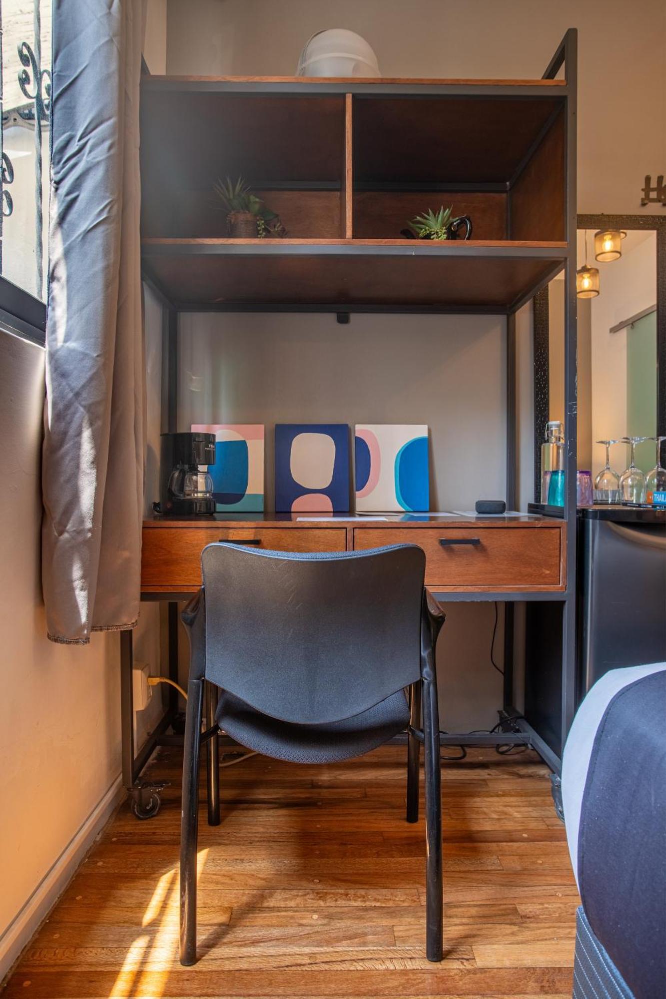Nomadier Experience Mexico City Condesa المظهر الخارجي الصورة